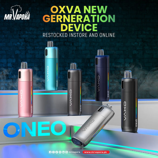 Oxva Oneo Pod Mod Kit 40W (1600mAh)