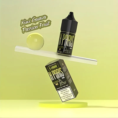 X PARIS 30MG 30ML - MrVapora.pk