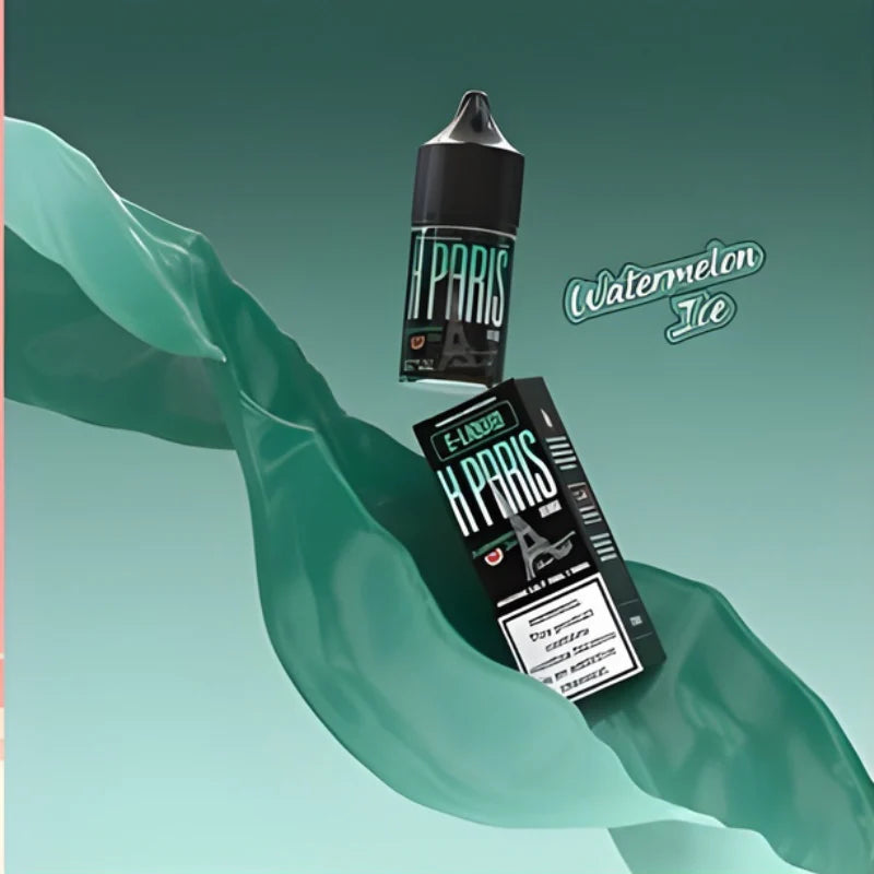 X PARIS 30MG 30ML - MrVapora.pk