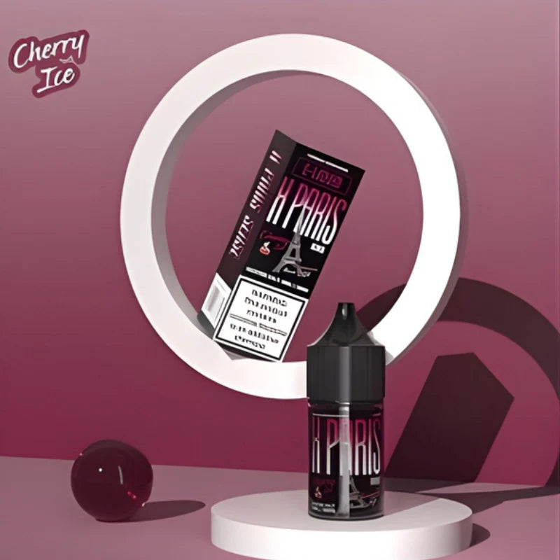 X PARIS 30MG 30ML - MrVapora.pk