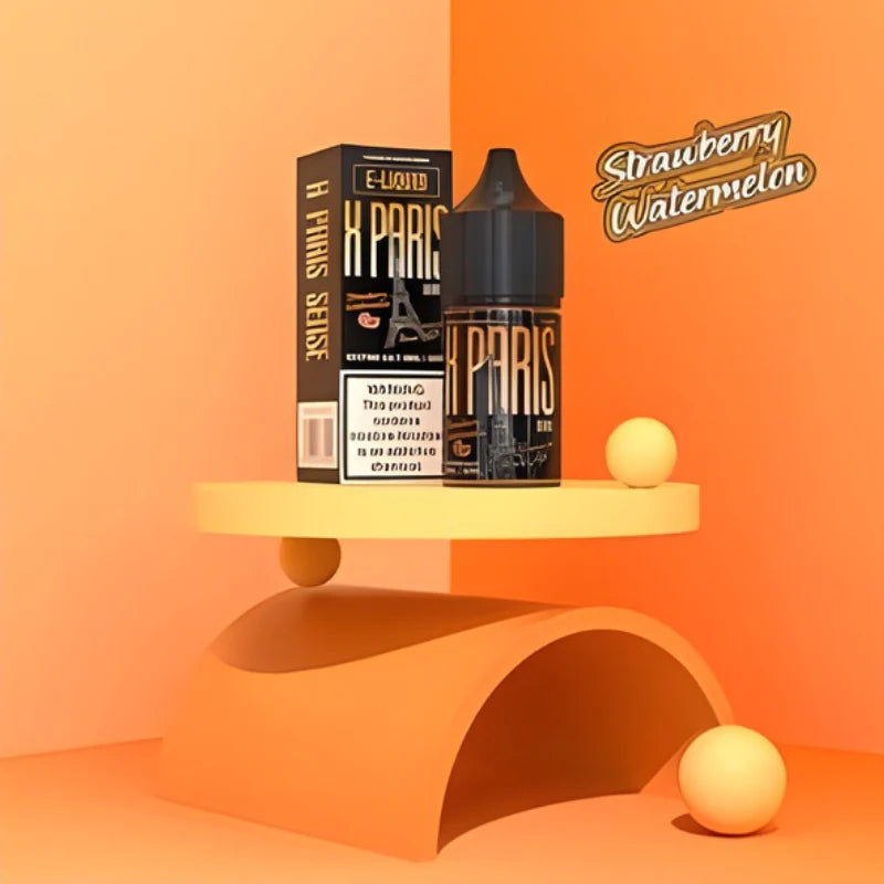 X PARIS 30MG 30ML - MrVapora.pk