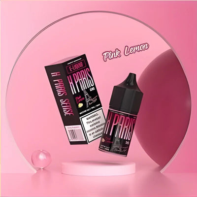 X PARIS 30MG 30ML - MrVapora.pk