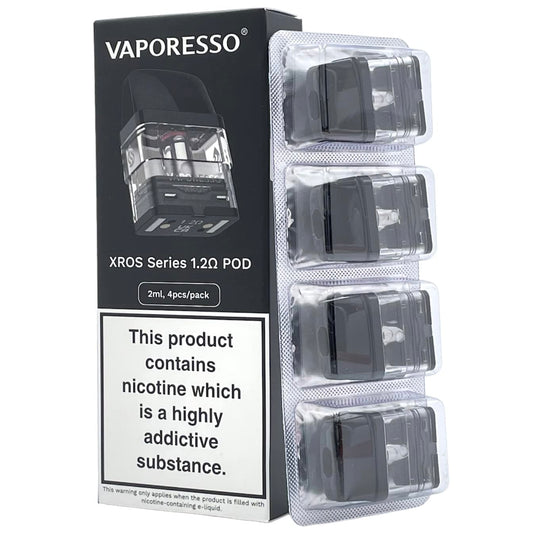 VAPORESSO - XROS SERIES 1.2 MESH POD