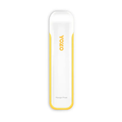 YOZO DISPOSABLE 800 PUFFS - MrVapora.pk