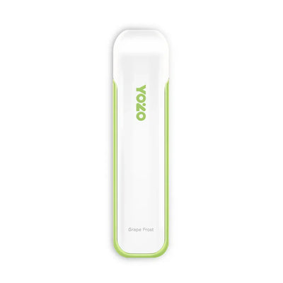 YOZO DISPOSABLE 8000 PUFFS - MrVapora.pk