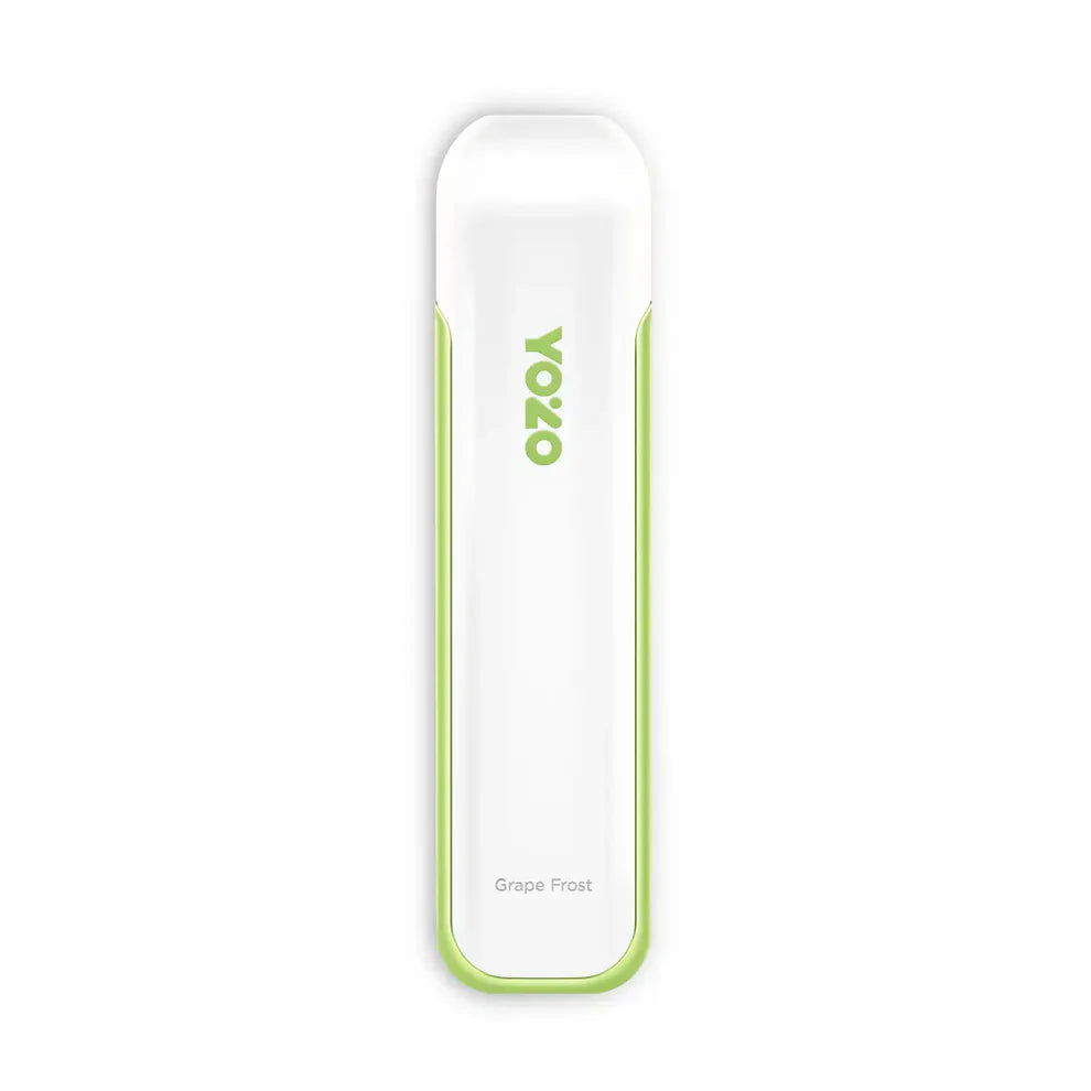 YOZO DISPOSABLE 8000 PUFFS - MrVapora.pk