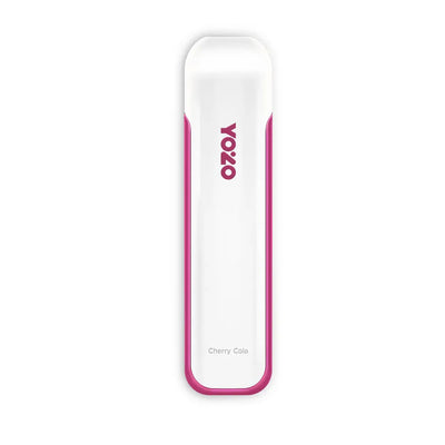 YOZO DISPOSABLE 8000 PUFFS - MrVapora.pk