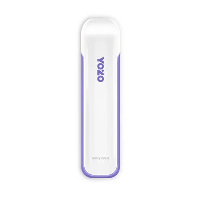 YOZO DISPOSABLE 8000 PUFFS - MrVapora.pk