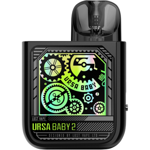 Lost Vape Ursa Baby 2 Pod System Kit 900mAh At Best Price