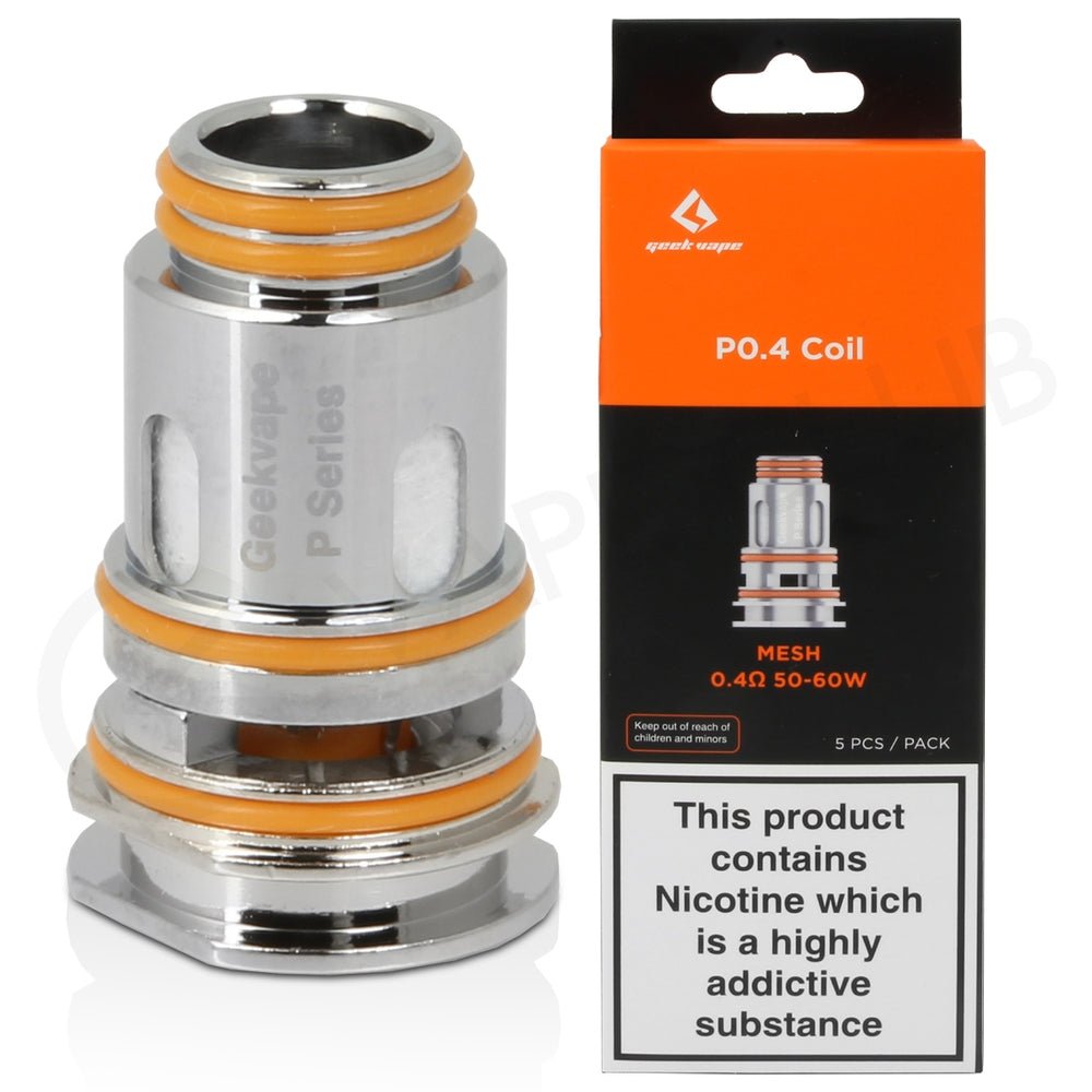 GEEKVAPE P SERIES COIL AEGIS BOOST