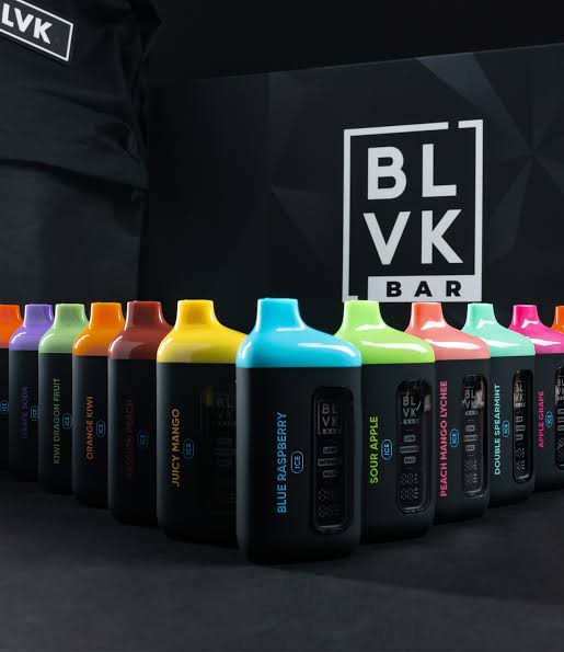 BLVK Bar 20K Puffs 5% at Best Price