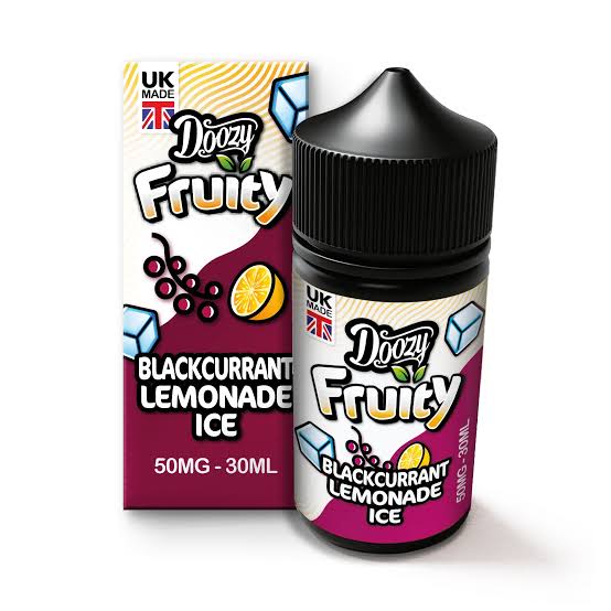 DOOZY FRUITY 30ML