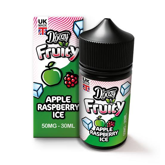DOOZY FRUITY 30ML