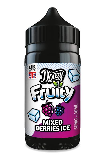 DOOZY FRUITY 30ML