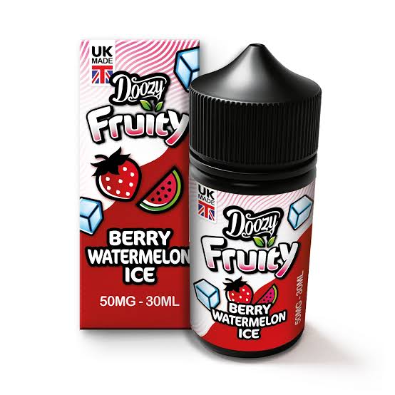 DOOZY FRUITY 30ML