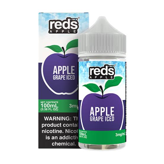 DAZE ICED 100ML