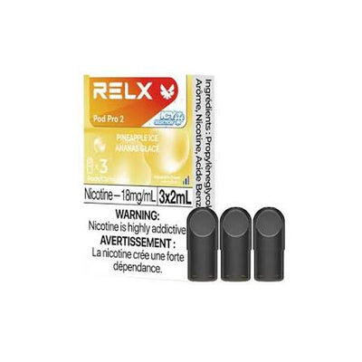 RELX PRO 2 POD 3%