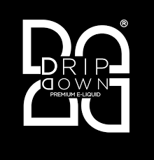 DRIP DOWN KRUSH SERIES BLACKCURRANT ICE 30ML