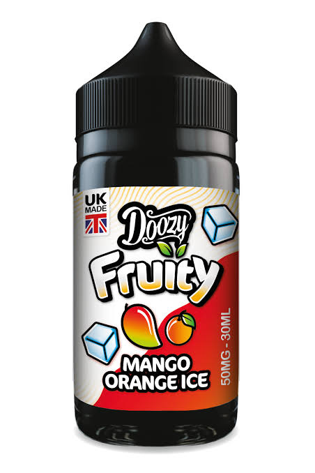 DOOZY FRUITY 30ML