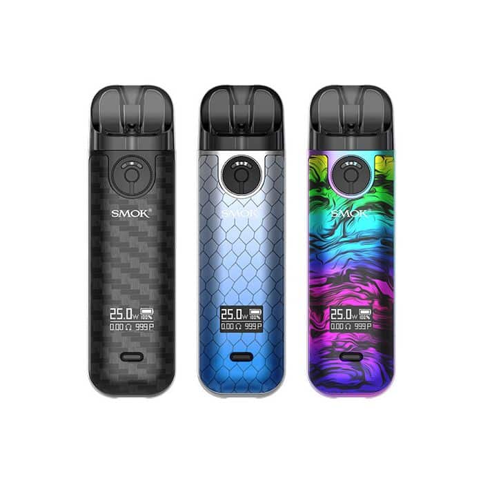 SMOK Novo 4 25W Pod Kit 800mAh Battery