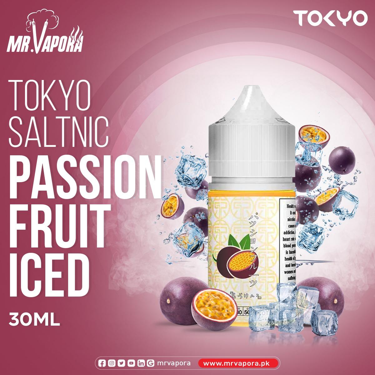 passion fruit 30ml