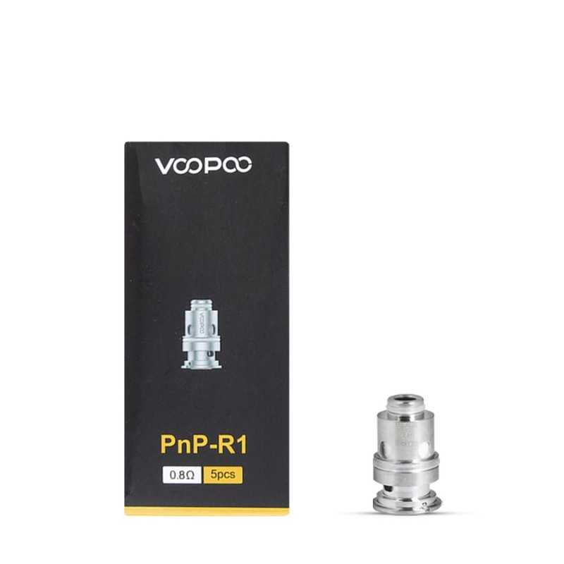 VOOPOO PNP - R1 - 0.8 OHMS COIL