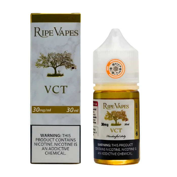 VCT   ORIGINAL   30ML   -   RIPE   VAPES   VCT