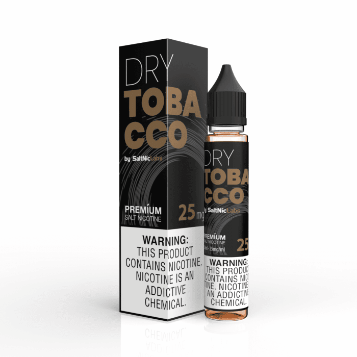 DRY TOBACCO 30ML - VGOD NON ICED  SALT NIC