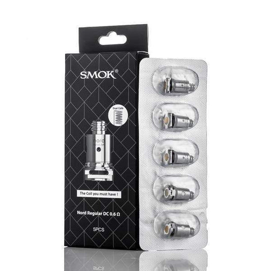 smok nord coil