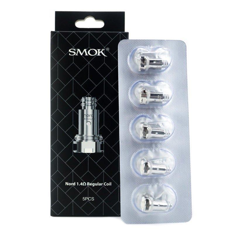 smok nord coil 1.4