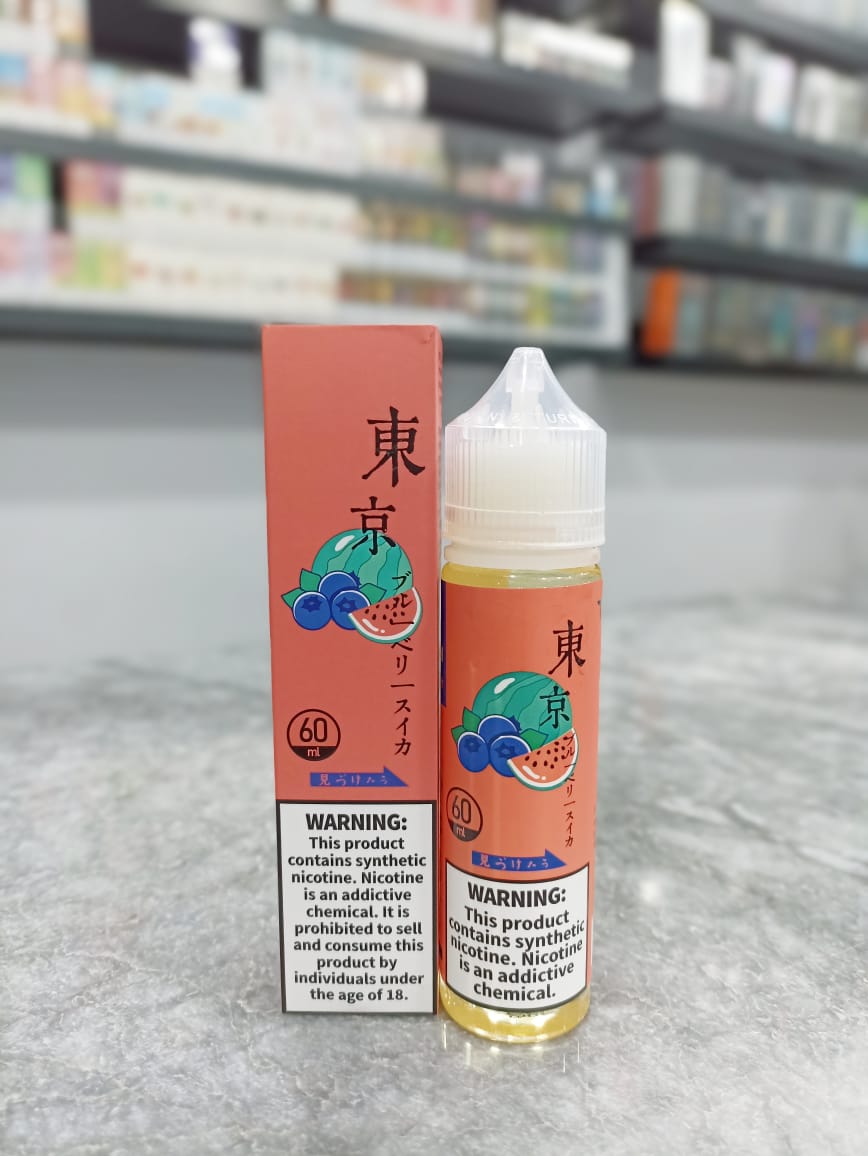 TOKYO 60ML 3MG