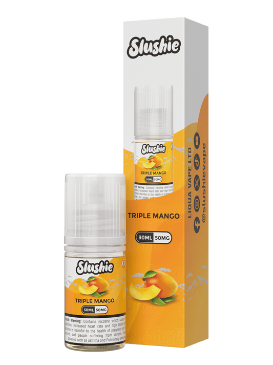 SLUSHIE -Triple Mango 30ML