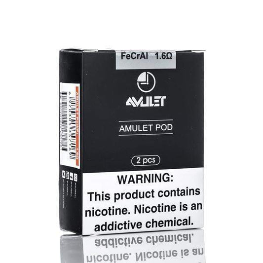 uwell amulet pod - 1.6 - MrVapora.pk