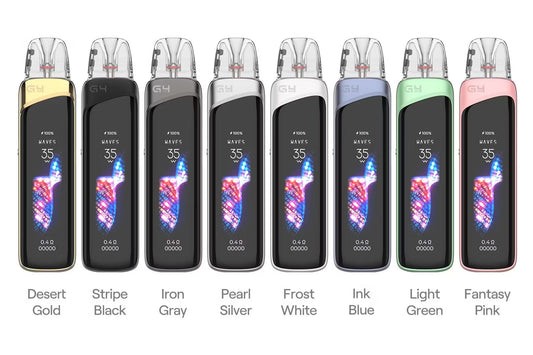 CALIBURUN G4 PRO PODS - MrVapora.pk