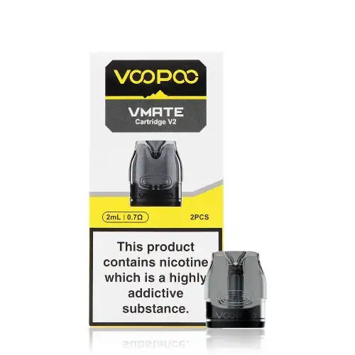 VOOPOO VMATE TOP FILL CARTRIDGE 3ML